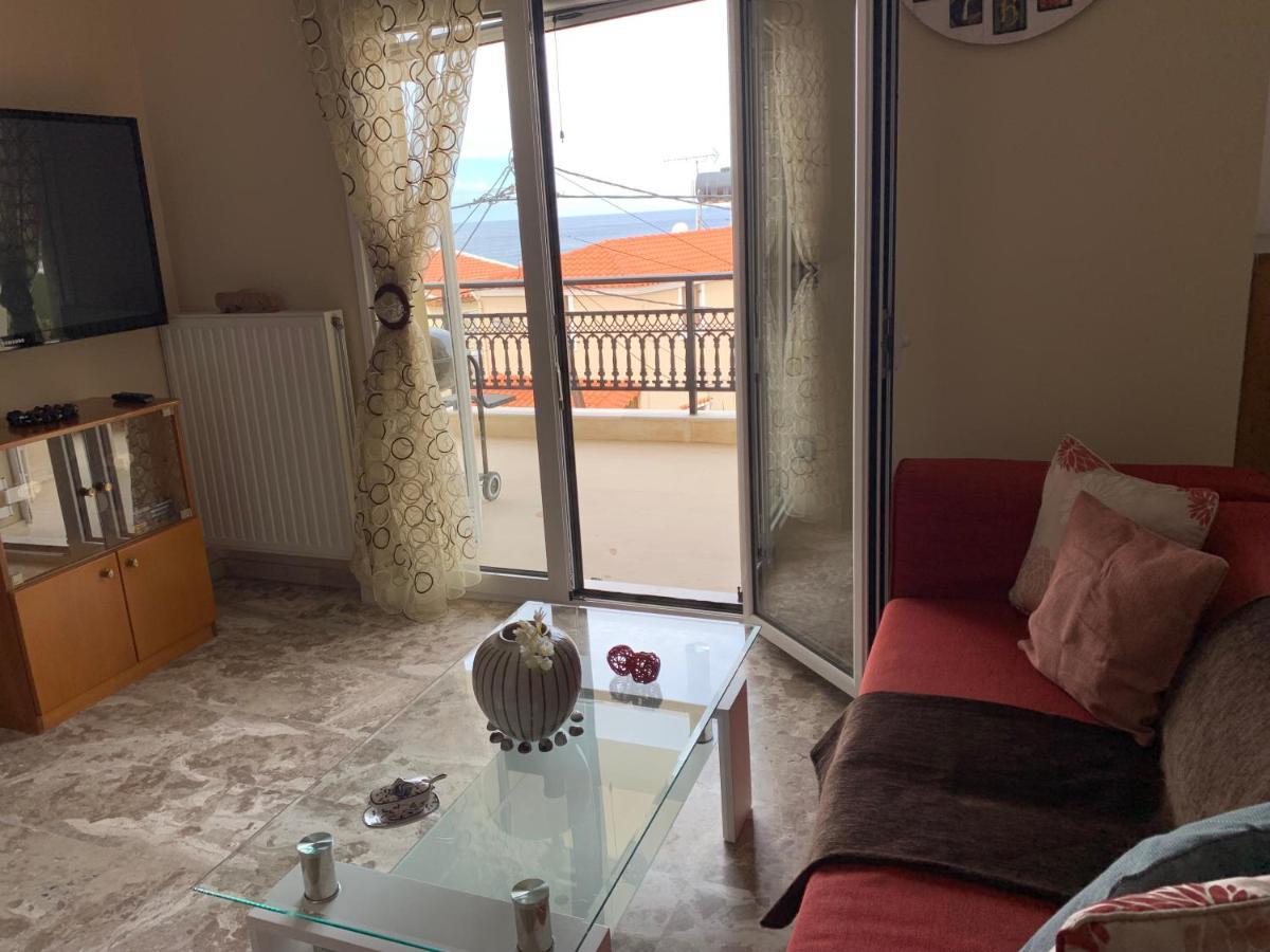 Panormo House Daire Pánormos Dış mekan fotoğraf